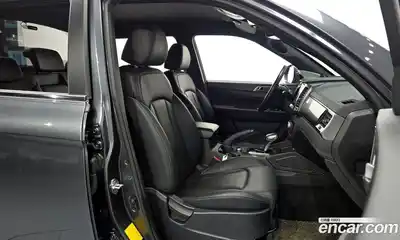 SsangYong Rexton 2022 2.2 Автомат в Москве № 588868, миниатюра 10