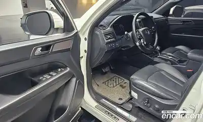 SsangYong Rexton 2021 2.2 Автомат в Москве № 589024, миниатюра 11