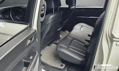 SsangYong Rexton 2021 2.2 Автомат в Москве № 589024, миниатюра 12