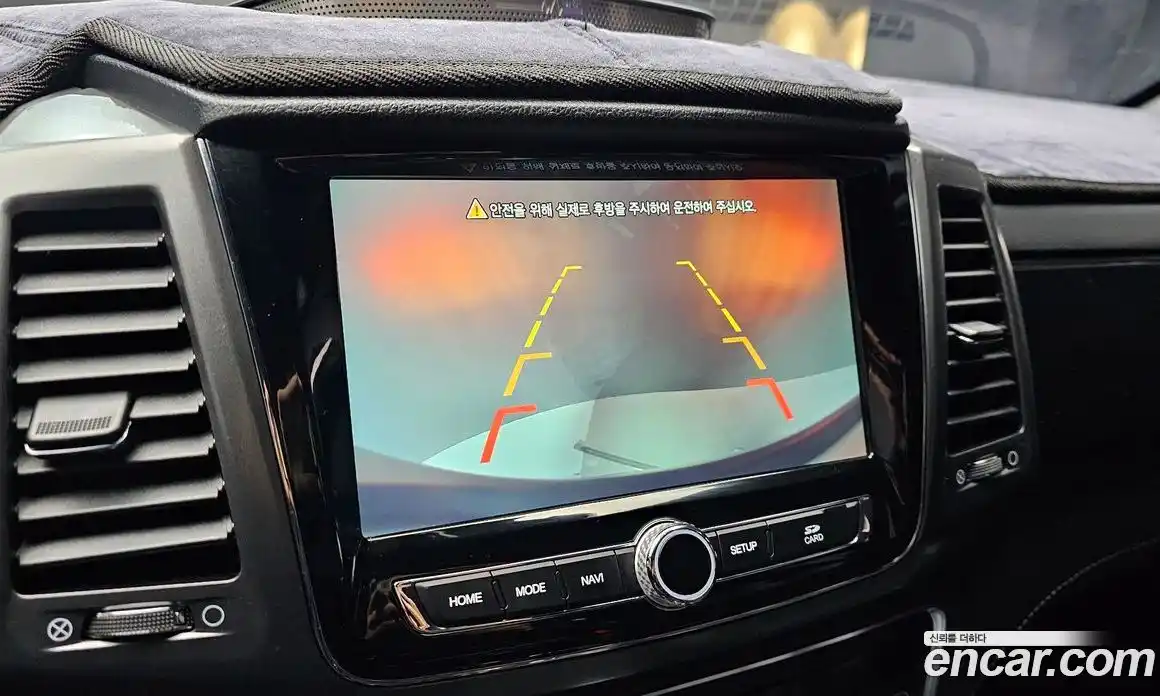 SsangYong Rexton 2021 2.2 Автомат в Москве № 589024, фото 15