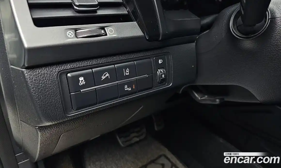 SsangYong Rexton 2021 2.2 Автомат в Москве № 589024, фото 16