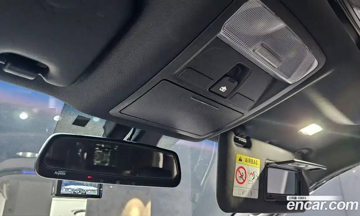 SsangYong Rexton 2021 2.2 Автомат в Москве № 589024, фото 19