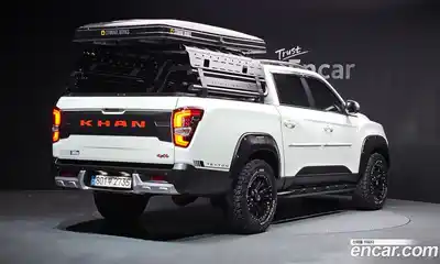 SsangYong Rexton 2021 2.2 Автомат в Москве № 589024, миниатюра 2