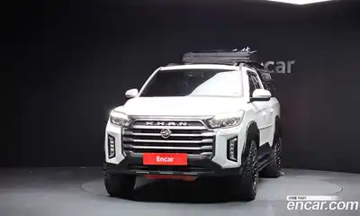 SsangYong Rexton 2021 2.2 Автомат в Москве № 589024, миниатюра 3