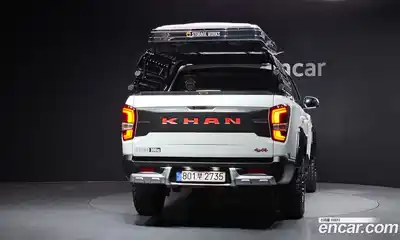 SsangYong Rexton 2021 2.2 Автомат в Москве № 589024, миниатюра 4