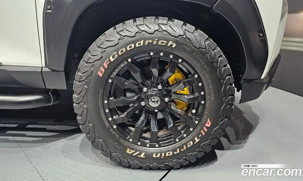 SsangYong Rexton 2021 2.2 Автомат в Москве № 589024, фото 5