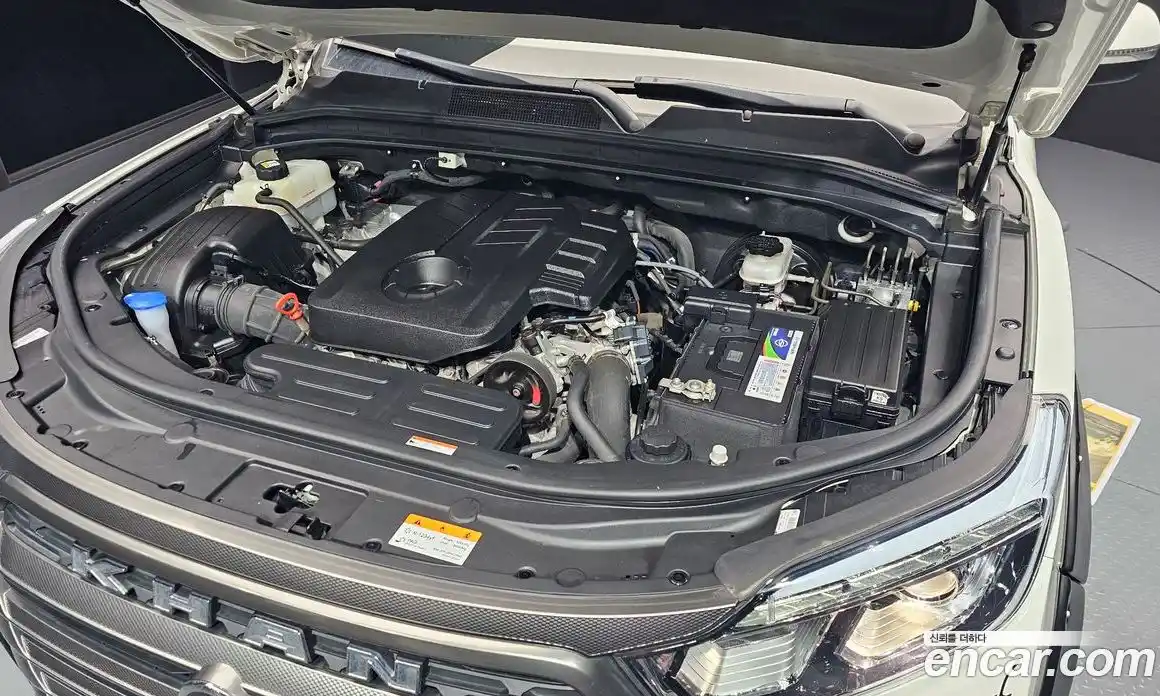 SsangYong Rexton 2021 2.2 Автомат в Москве № 589024, фото 6