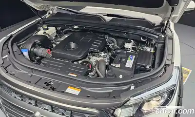 SsangYong Rexton 2021 2.2 Автомат в Москве № 589024, миниатюра 6