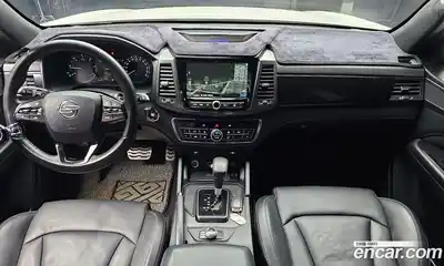 SsangYong Rexton 2021 2.2 Автомат в Москве № 589024, миниатюра 7