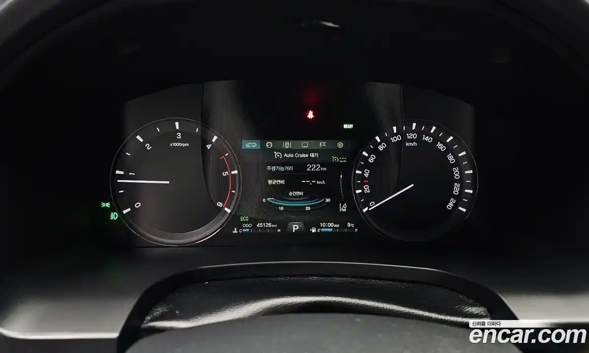 SsangYong Rexton 2021 2.2 Автомат в Москве № 589024, фото 8