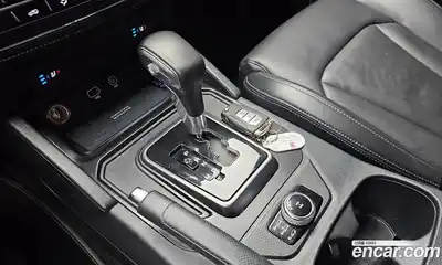 SsangYong Rexton 2021 2.2 Автомат в Москве № 589024, миниатюра 9