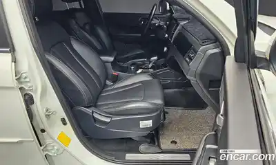 SsangYong Rexton 2021 2.2 Автомат в Москве № 589024, миниатюра 10