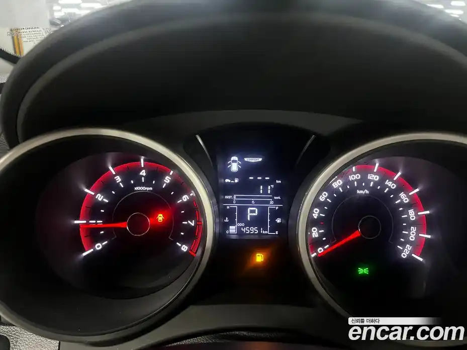 SsangYong TIBOLI 2018 1.6 Автомат в Москве № 589041, фото 11