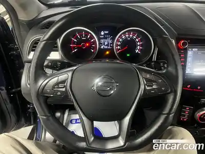 SsangYong TIBOLI 2018 1.6 Автомат в Москве № 589041, миниатюра 12