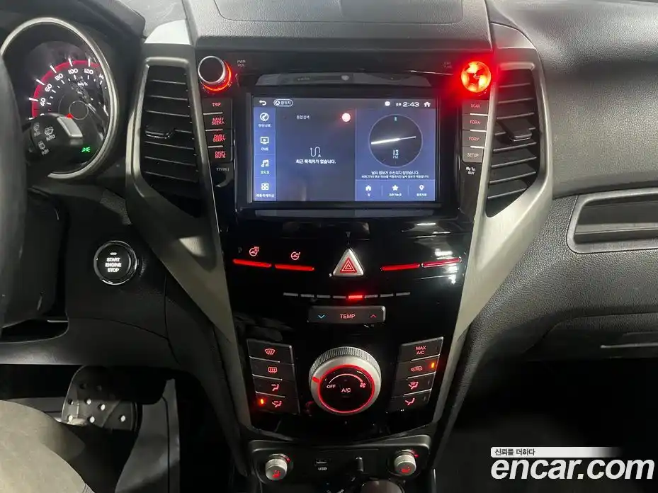 SsangYong TIBOLI 2018 1.6 Автомат в Москве № 589041, фото 13