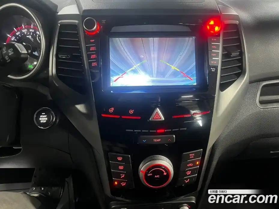 SsangYong TIBOLI 2018 1.6 Автомат в Москве № 589041, фото 14