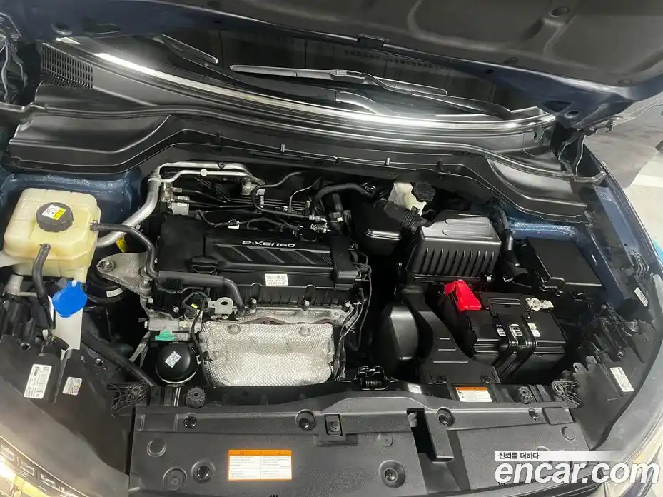 SsangYong TIBOLI 2018 1.6 Автомат в Москве № 589041, фото 15