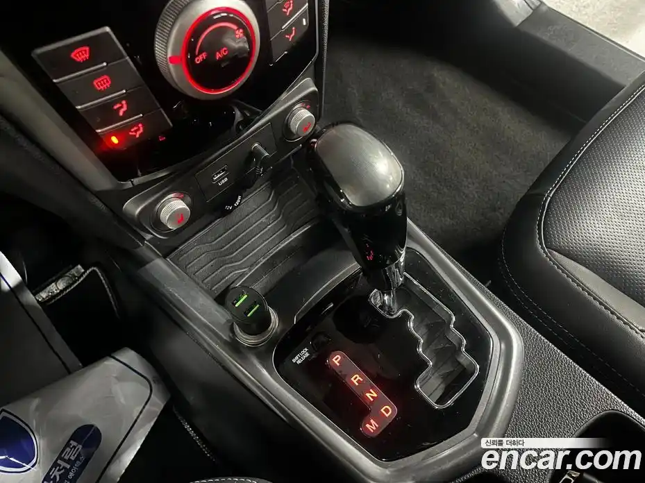 SsangYong TIBOLI 2018 1.6 Автомат в Москве № 589041, фото 16