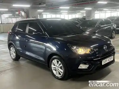 SsangYong TIBOLI 2018 1.6 Автомат в Москве № 589041, миниатюра 2