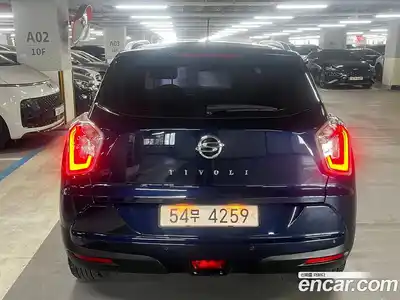 SsangYong TIBOLI 2018 1.6 Автомат в Москве № 589041, миниатюра 4