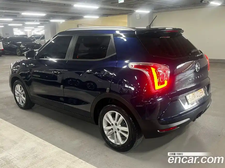 SsangYong TIBOLI 2018 1.6 Автомат в Москве № 589041, фото 5