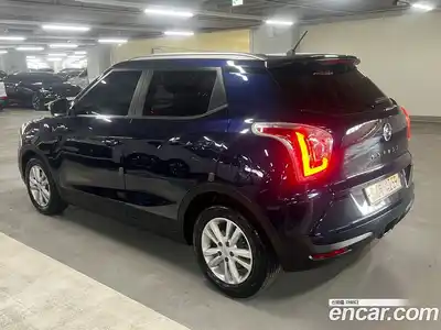SsangYong TIBOLI 2018 1.6 Автомат в Москве № 589041, миниатюра 5