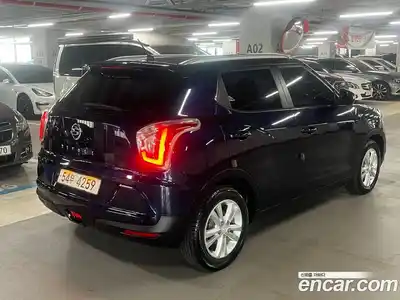 SsangYong TIBOLI 2018 1.6 Автомат в Москве № 589041, миниатюра 6
