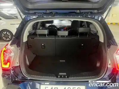 SsangYong TIBOLI 2018 1.6 Автомат в Москве № 589041, миниатюра 7