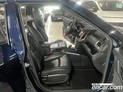 SsangYong TIBOLI 2018 1.6 Автомат в Москве № 589041, миниатюра 8