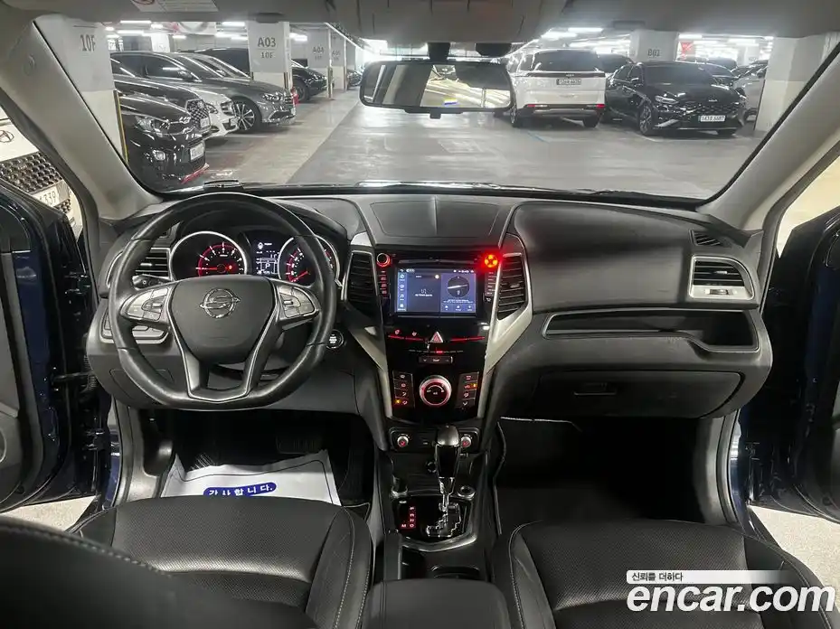 SsangYong TIBOLI 2018 1.6 Автомат в Москве № 589041, фото 10