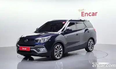 SsangYong TIBOLI, 2019