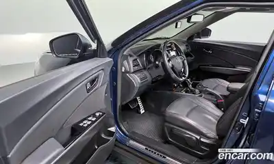 SsangYong TIBOLI 2019 1.6 Автомат в Москве № 589165, миниатюра 11
