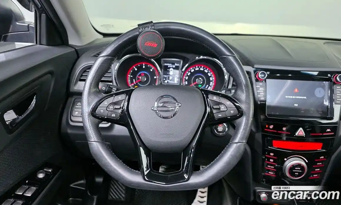 SsangYong TIBOLI 2019 1.6 Автомат в Москве № 589165, фото 13