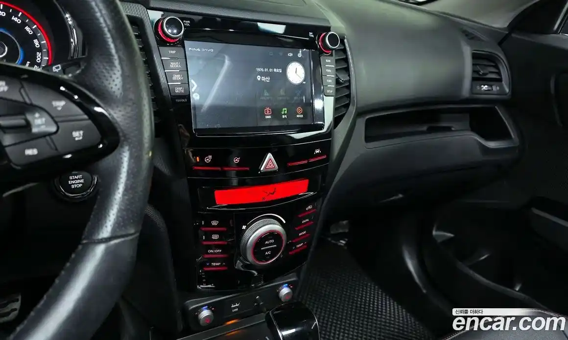 SsangYong TIBOLI 2019 1.6 Автомат в Москве № 589165, фото 14