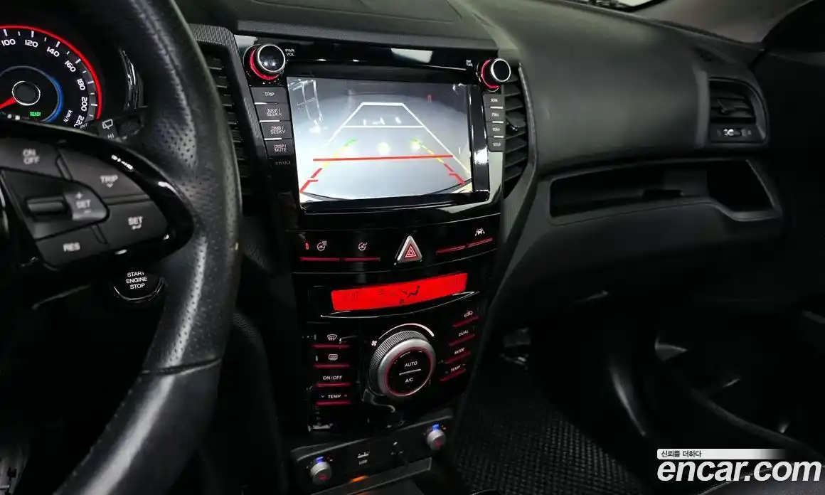 SsangYong TIBOLI 2019 1.6 Автомат в Москве № 589165, фото 15