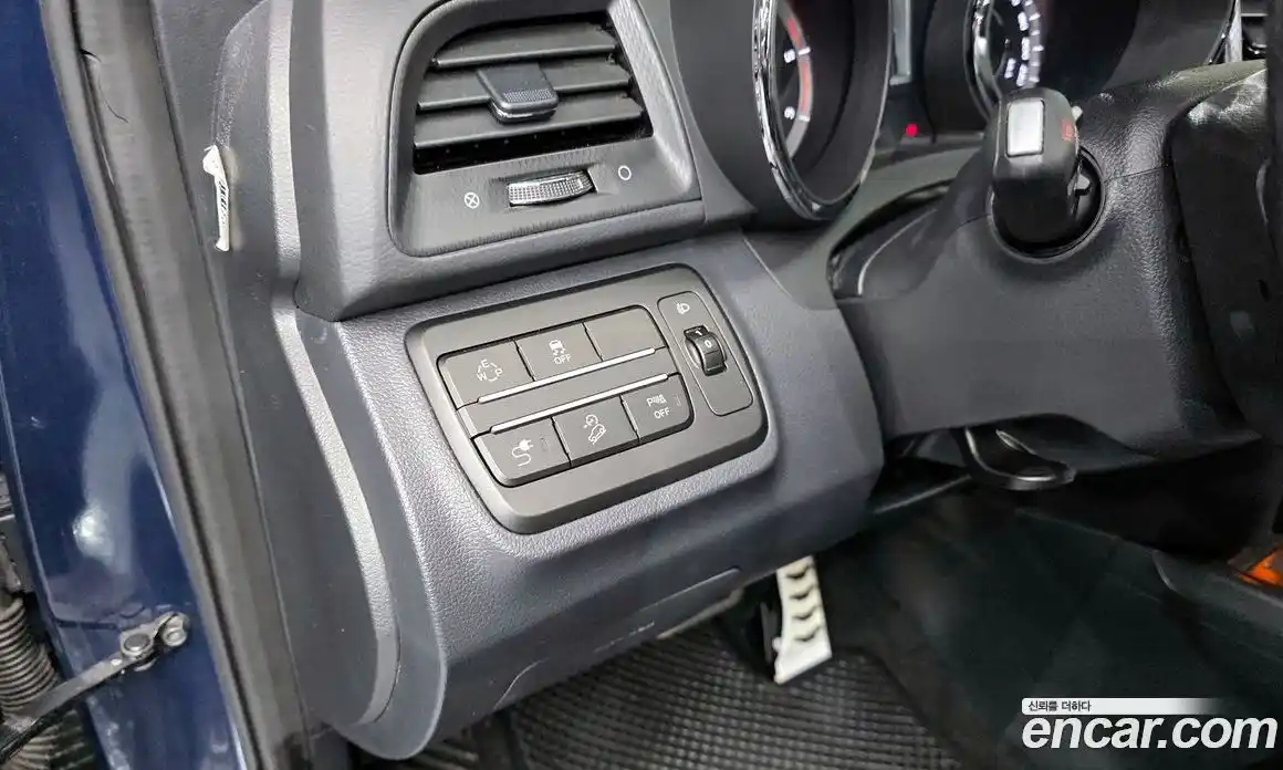 SsangYong TIBOLI 2019 1.6 Автомат в Москве № 589165, фото 16