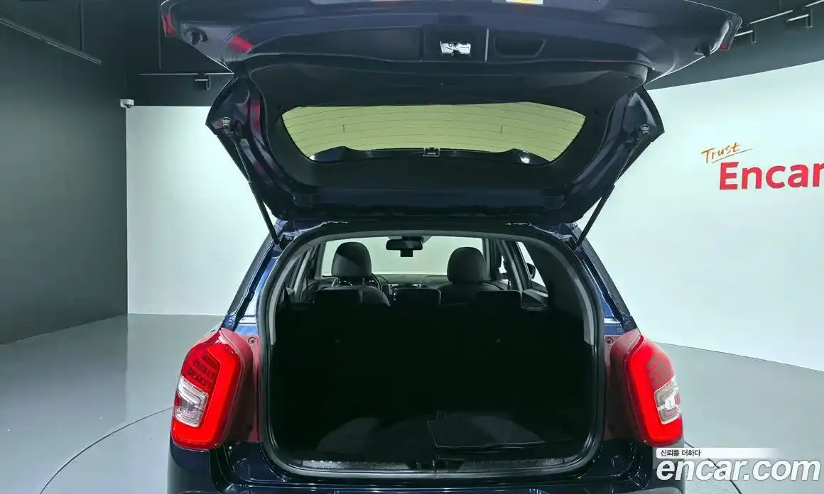 SsangYong TIBOLI 2019 1.6 Автомат в Москве № 589165, фото 20