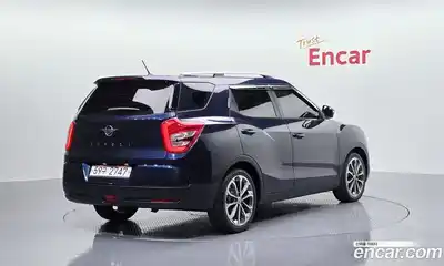 SsangYong TIBOLI 2019 1.6 Автомат в Москве № 589165, миниатюра 2