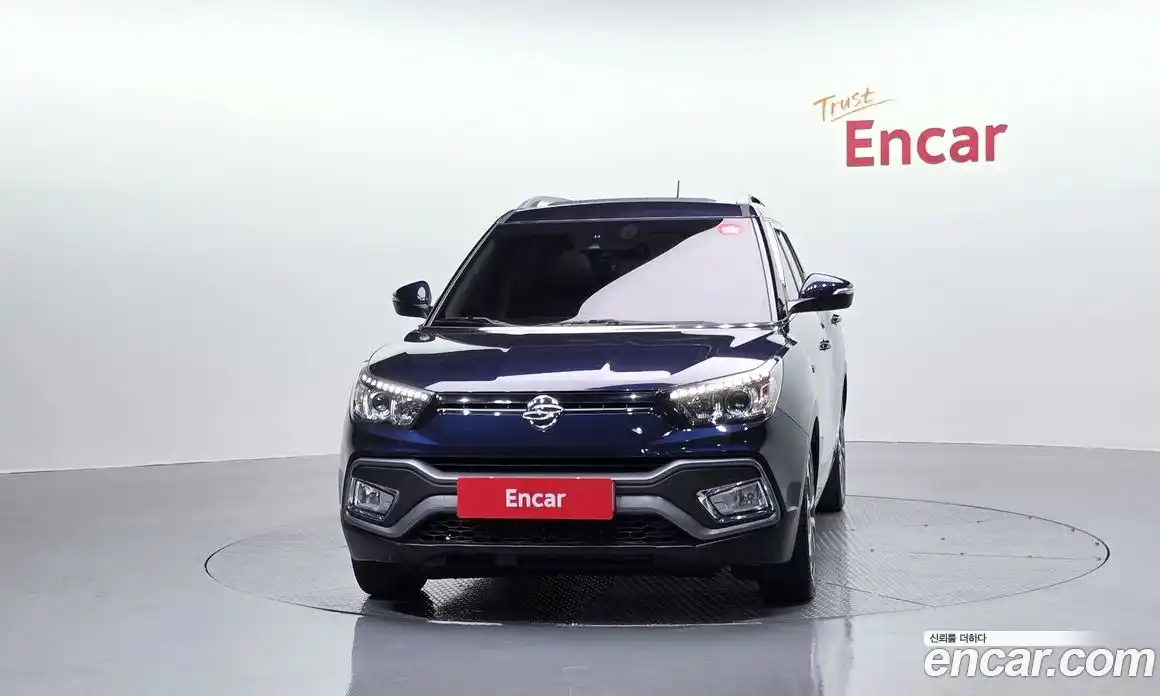 SsangYong TIBOLI 2019 1.6 Автомат в Москве № 589165, фото 3