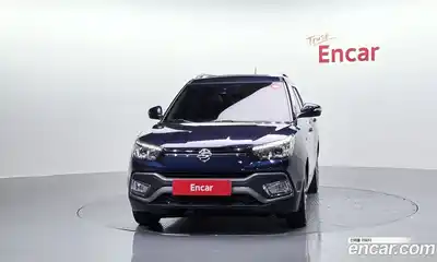 SsangYong TIBOLI 2019 1.6 Автомат в Москве № 589165, миниатюра 3
