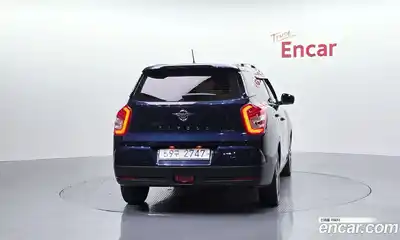 SsangYong TIBOLI 2019 1.6 Автомат в Москве № 589165, миниатюра 4