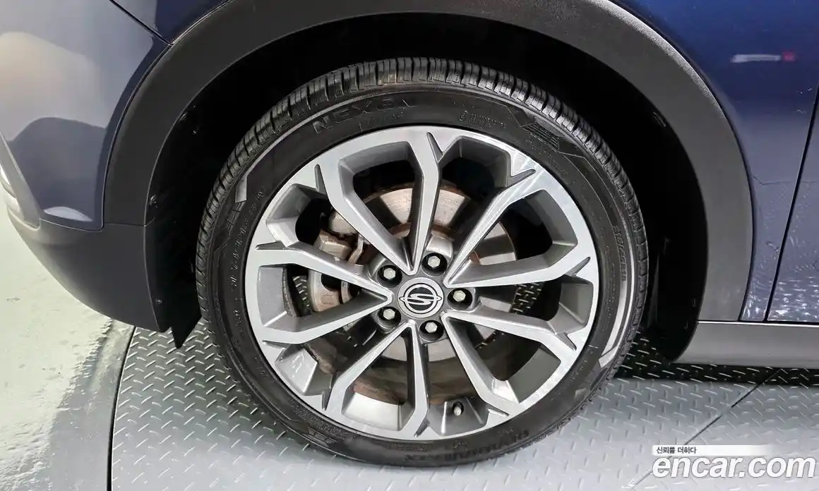 SsangYong TIBOLI 2019 1.6 Автомат в Москве № 589165, фото 5