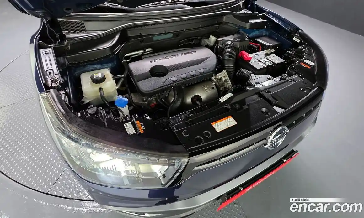 SsangYong TIBOLI 2019 1.6 Автомат в Москве № 589165, фото 6