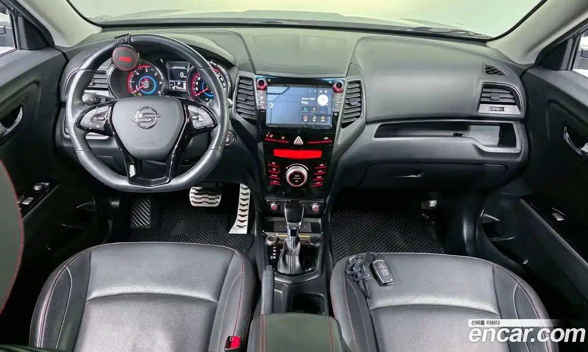 SsangYong TIBOLI 2019 1.6 Автомат в Москве № 589165, фото 7