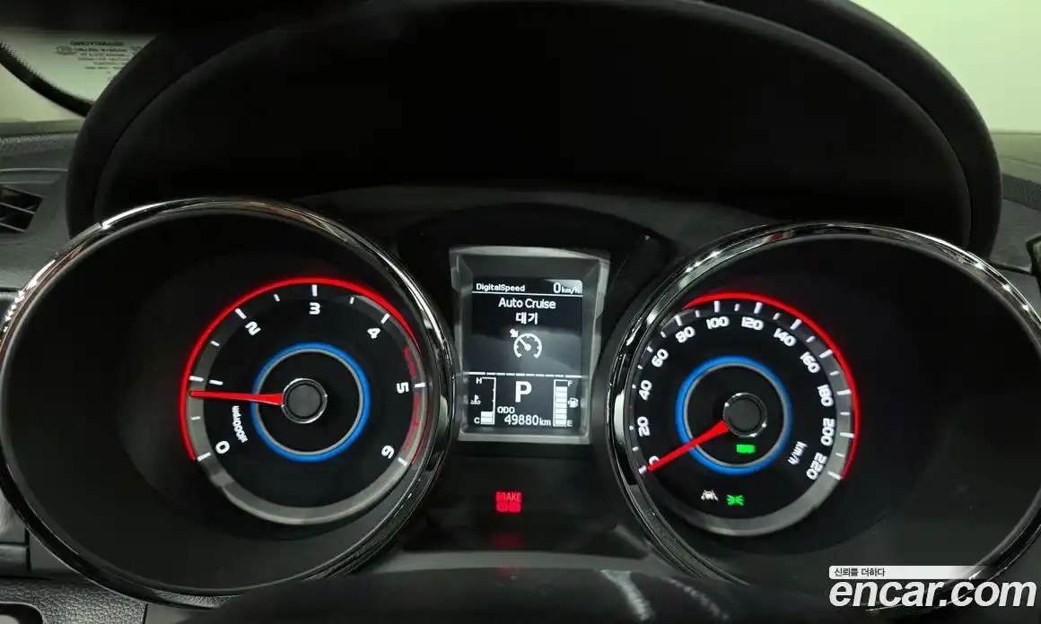 SsangYong TIBOLI 2019 1.6 Автомат в Москве № 589165, фото 8