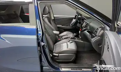 SsangYong TIBOLI 2019 1.6 Автомат в Москве № 589165, миниатюра 10