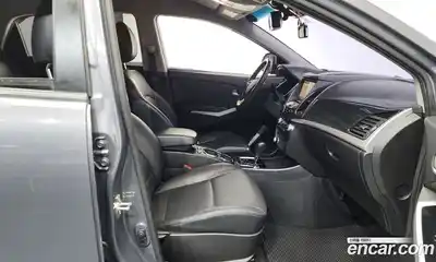 SsangYong Korando 2017 2.2 Автомат в Москве № 589195, миниатюра 11