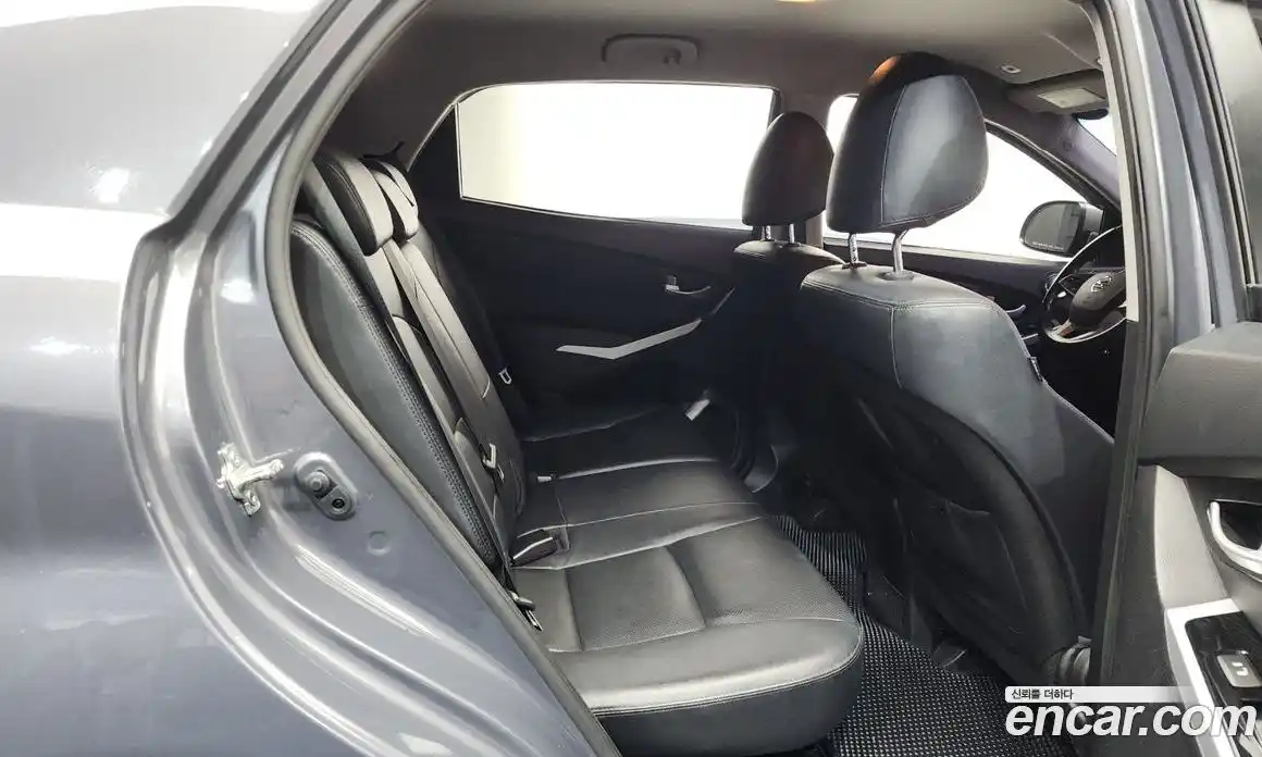 SsangYong Korando 2017 2.2 Автомат в Москве № 589195, фото 12