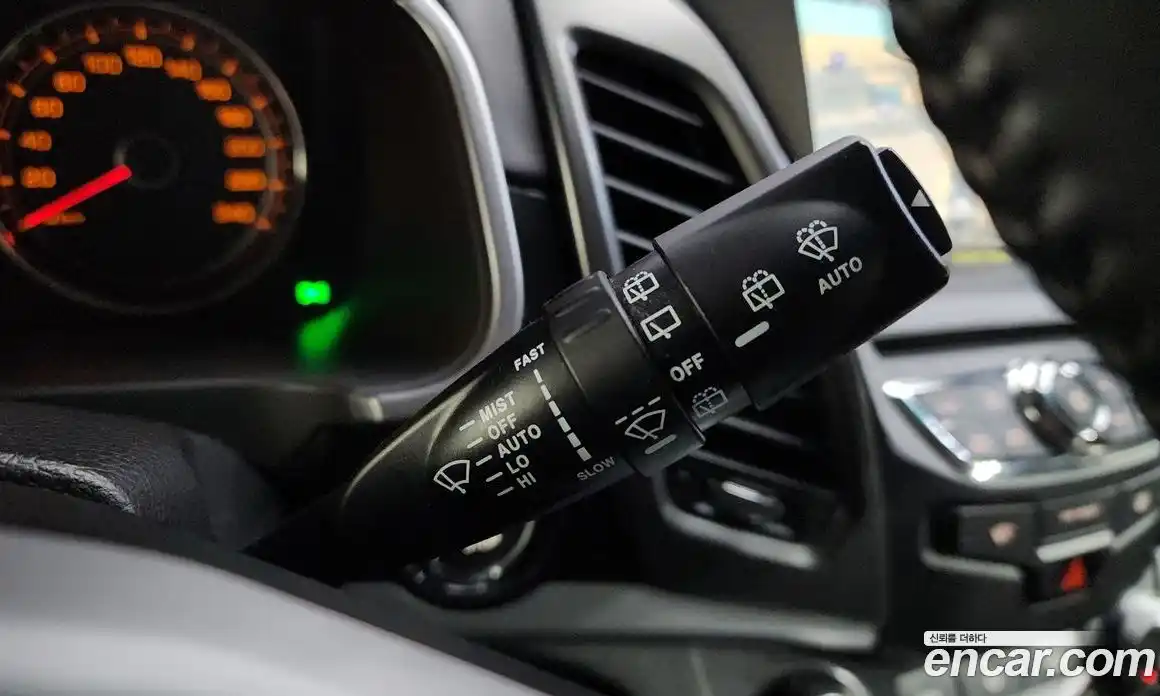 SsangYong Korando 2017 2.2 Автомат в Москве № 589195, фото 14