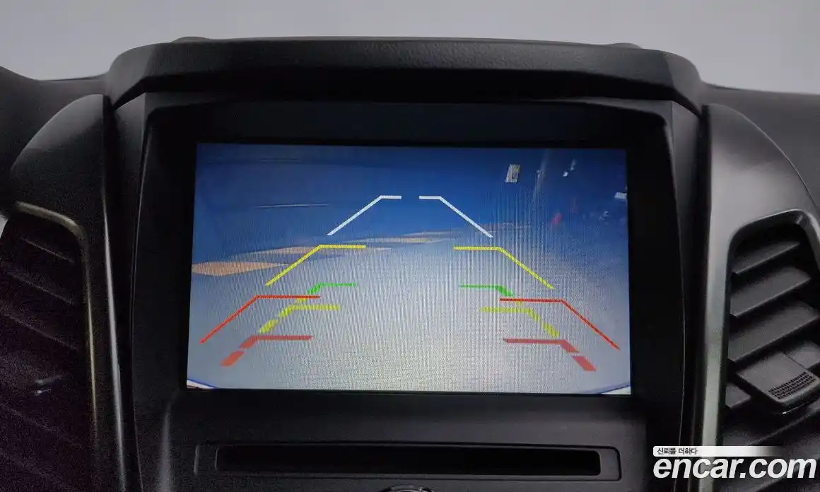 SsangYong Korando 2017 2.2 Автомат в Москве № 589195, фото 15